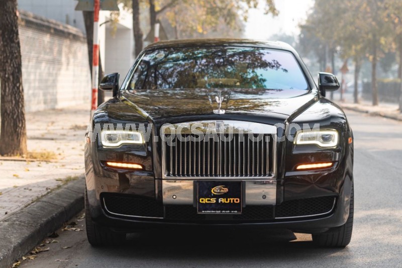 Rolls Royce Ghost Series II 2015
