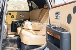 Xe Rolls Royce Ghost Series II 2015