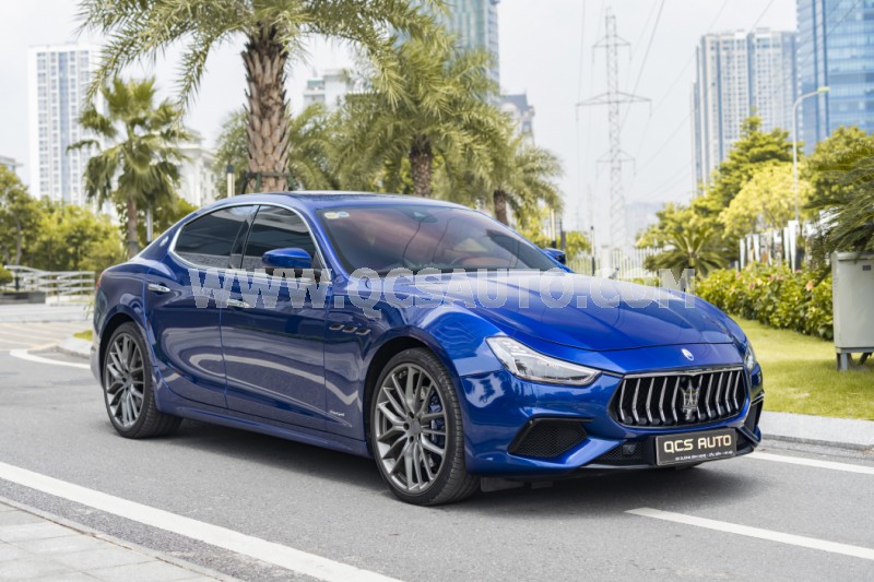 Maserati Ghibli 3.0 V6 2018