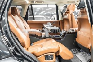 Xe LandRover Range Rover SV Autobiography LWB 3.0D Hybrid 2016
