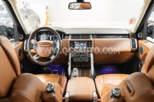 Xe LandRover Range Rover SV Autobiography LWB 3.0D Hybrid 2016
