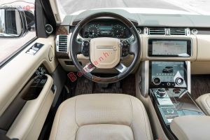 Xe LandRover Range Rover HSE 3.0 2018