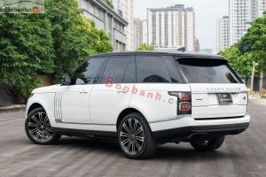 Xe LandRover Range Rover HSE 3.0 2018