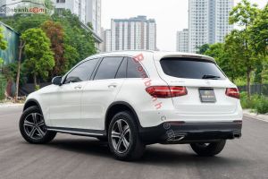 Xe Mercedes Benz GLC 250 4Matic 2017