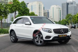 Xe Mercedes Benz GLC 250 4Matic 2017