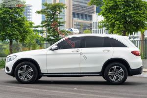 Xe Mercedes Benz GLC 250 4Matic 2017