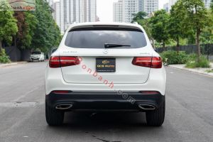 Xe Mercedes Benz GLC 250 4Matic 2017