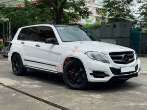 Xe Mercedes Benz GLK Class GLK250 4Matic 2014