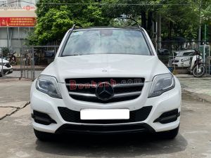 Xe Mercedes Benz GLK Class GLK250 4Matic 2014