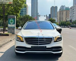 Xe Mercedes Benz S class S450L 2019