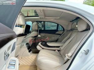 Xe Mercedes Benz S class S450L 2019