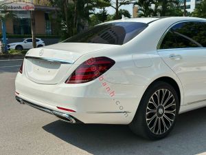 Xe Mercedes Benz S class S450L 2019