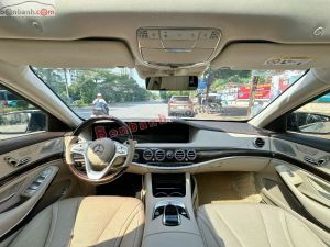 Xe Mercedes Benz S class S450L 2019