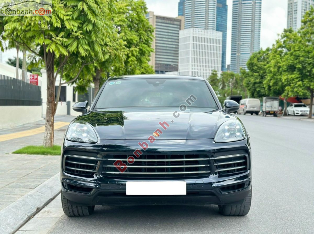 Porsche Cayenne 3.0 V6