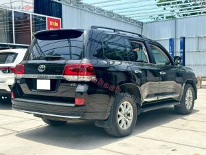 Xe Toyota Land Cruiser VX 4.6 V8 2017