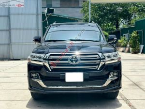 Xe Toyota Land Cruiser VX 4.6 V8 2017