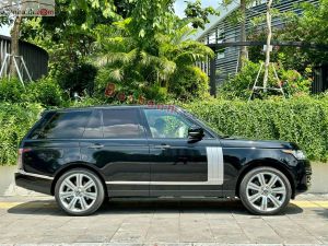 Xe LandRover Range Rover Autobiography 5.0 2014