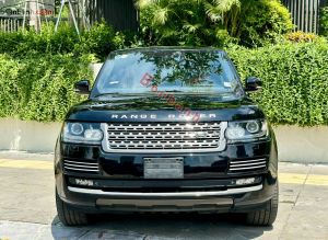 Xe LandRover Range Rover Autobiography 5.0 2014