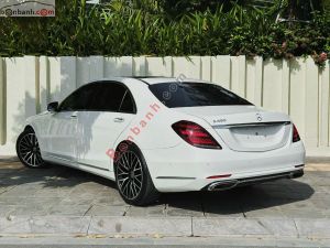 Xe Mercedes Benz S class S450L Luxury 2020