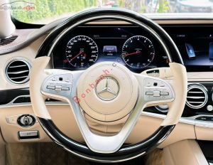 Xe Mercedes Benz S class S450L Luxury 2020