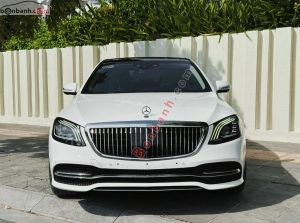 Xe Mercedes Benz S class S450L Luxury 2020