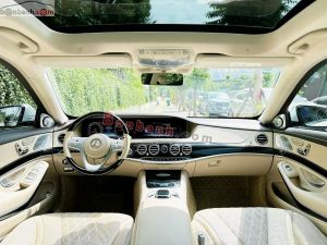 Xe Mercedes Benz S class S450L Luxury 2020