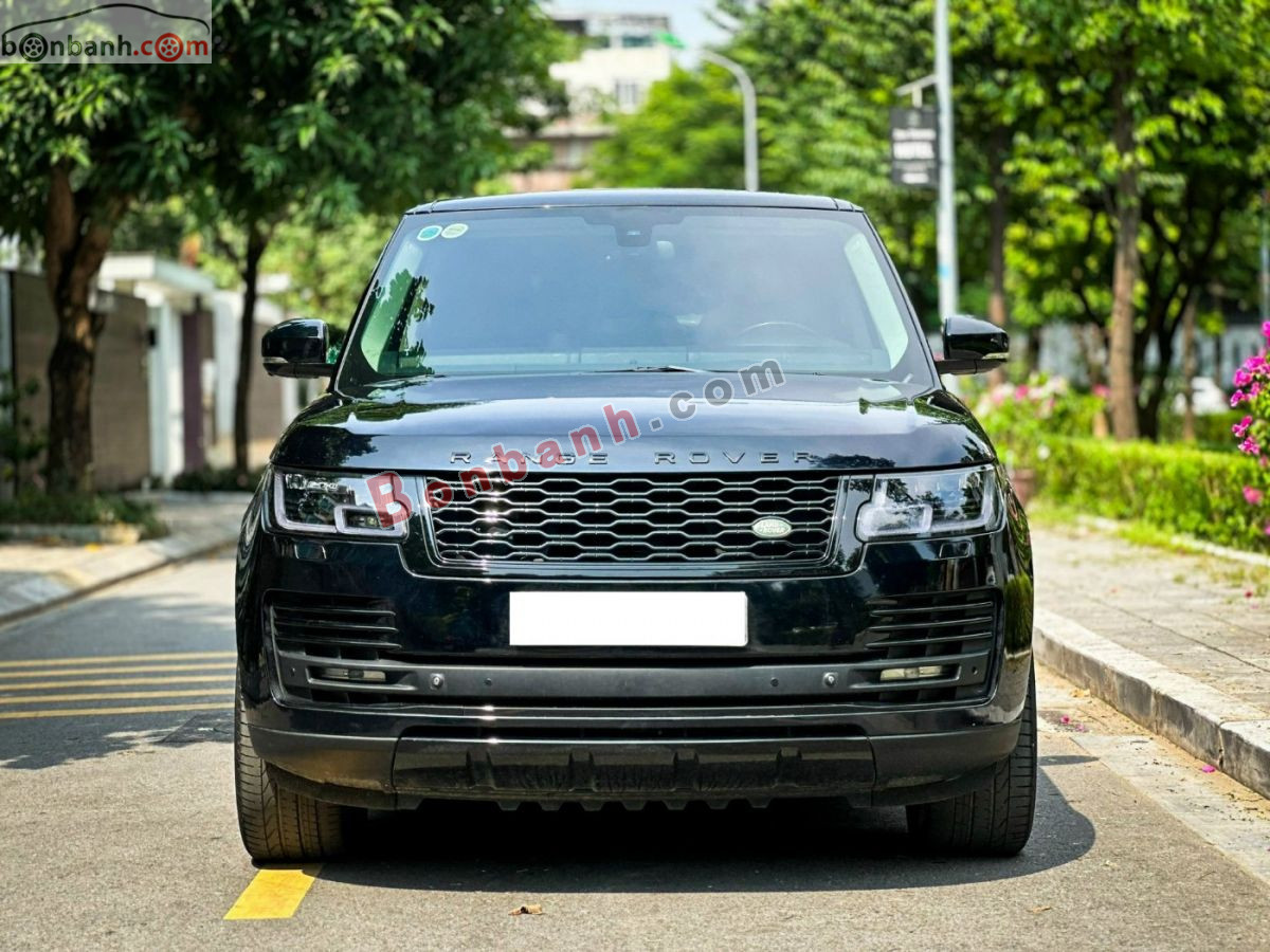 LandRover Range Rover Autobiography 3.0