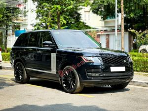 Xe LandRover Range Rover Autobiography 3.0 2014