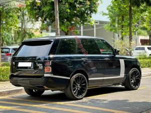 Xe LandRover Range Rover Autobiography 3.0 2014