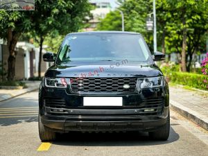 Xe LandRover Range Rover Autobiography 3.0 2014