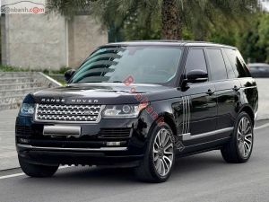 Xe LandRover Range Rover HSE 3.0 2014