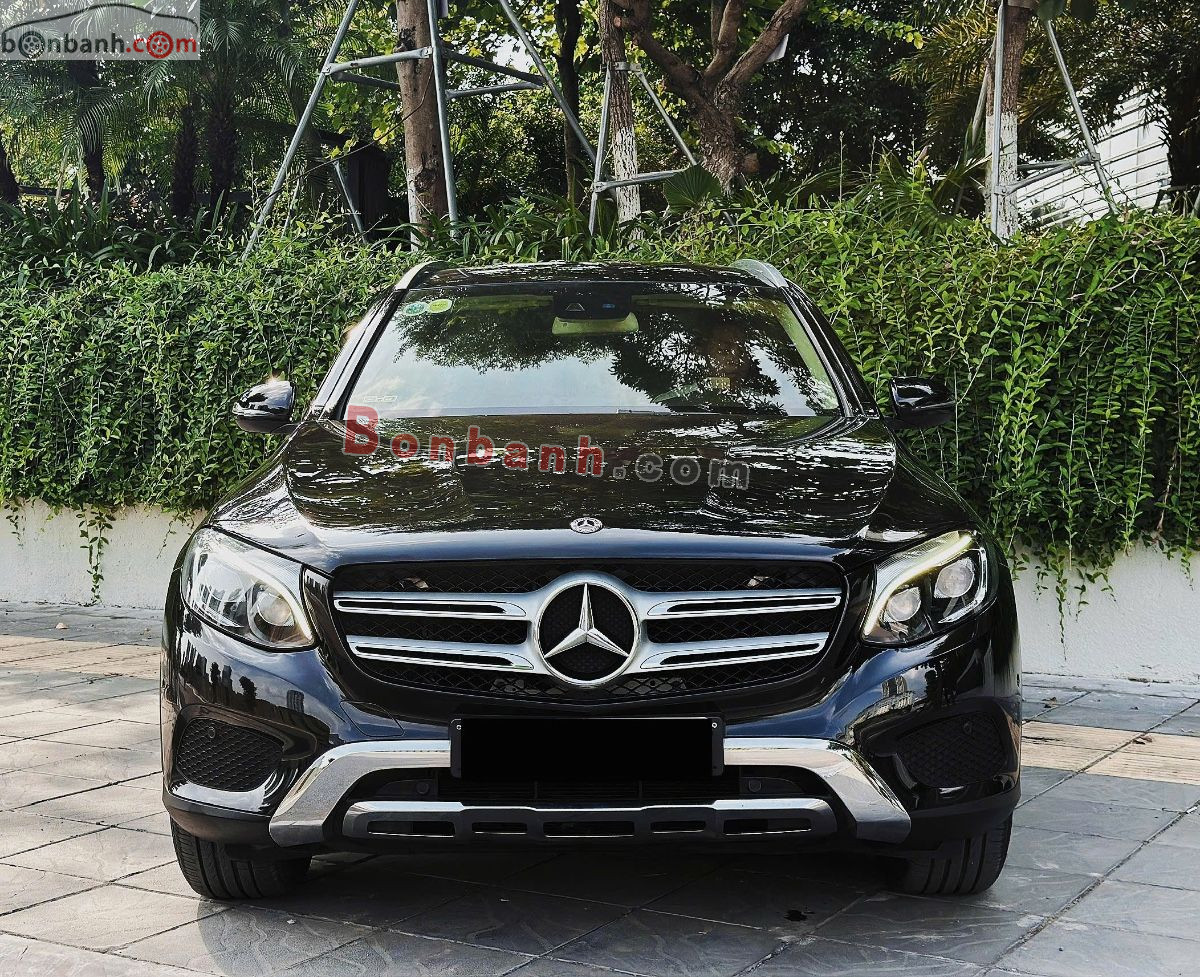 Mercedes Benz GLC 250 4Matic