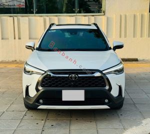 Xe Toyota Corolla Cross 1.8V 2021