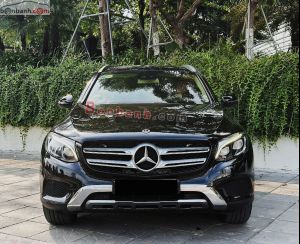 Xe Mercedes Benz GLC 250 4Matic 2019