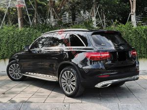 Xe Mercedes Benz GLC 250 4Matic 2019