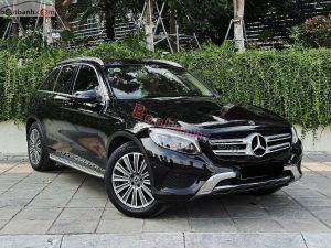 Xe Mercedes Benz GLC 250 4Matic 2019