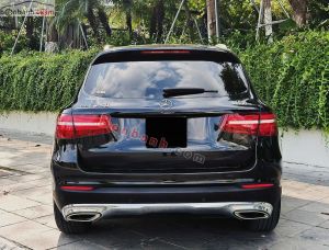 Xe Mercedes Benz GLC 250 4Matic 2019