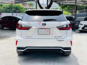 Xe Lexus RX 350L 2019