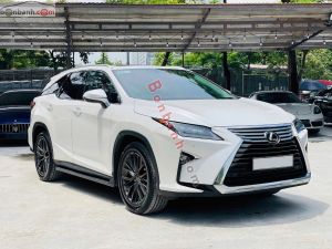 Xe Lexus RX 350L 2019