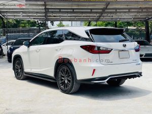 Xe Lexus RX 350L 2019