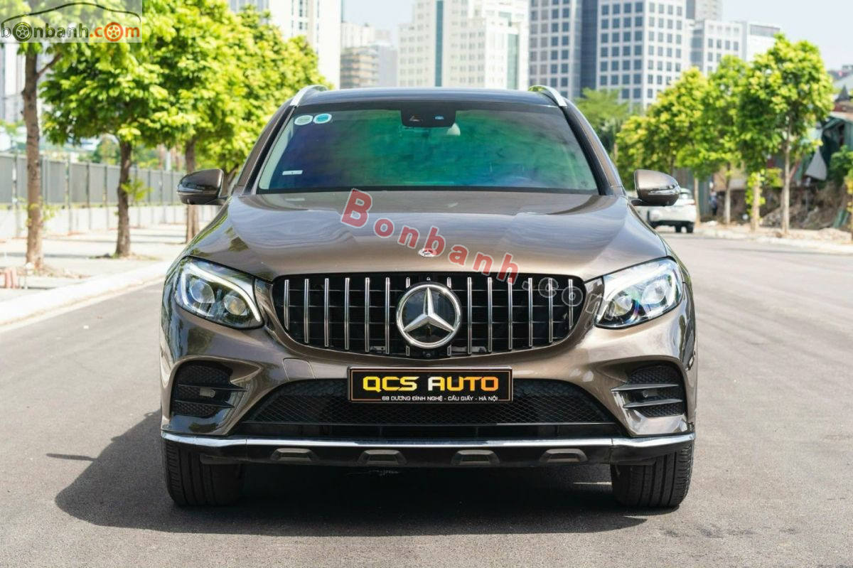 Mercedes Benz GLC 300 4Matic