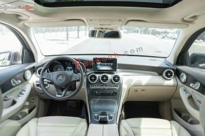 Xe Mercedes Benz GLC 300 4Matic 2017