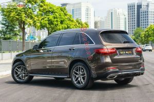 Xe Mercedes Benz GLC 300 4Matic 2017