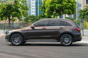 Xe Mercedes Benz GLC 300 4Matic 2017