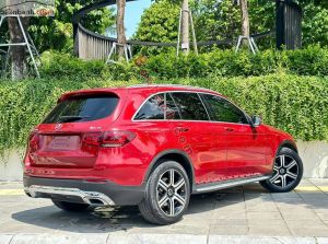 Xe Mercedes Benz GLC 200 4Matic 2021