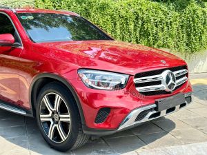 Xe Mercedes Benz GLC 200 4Matic 2021