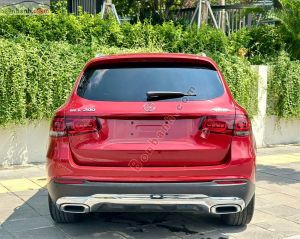 Xe Mercedes Benz GLC 200 4Matic 2021