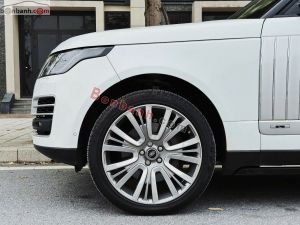 Xe LandRover Range Rover Autobiography LWB 5.0 2014