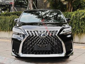 Xe Lexus LM 350 2022