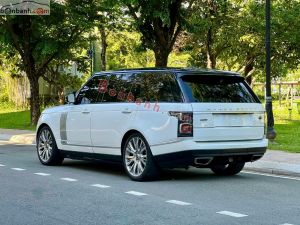 Xe LandRover Range Rover Autobiography LWB 5.0 2014